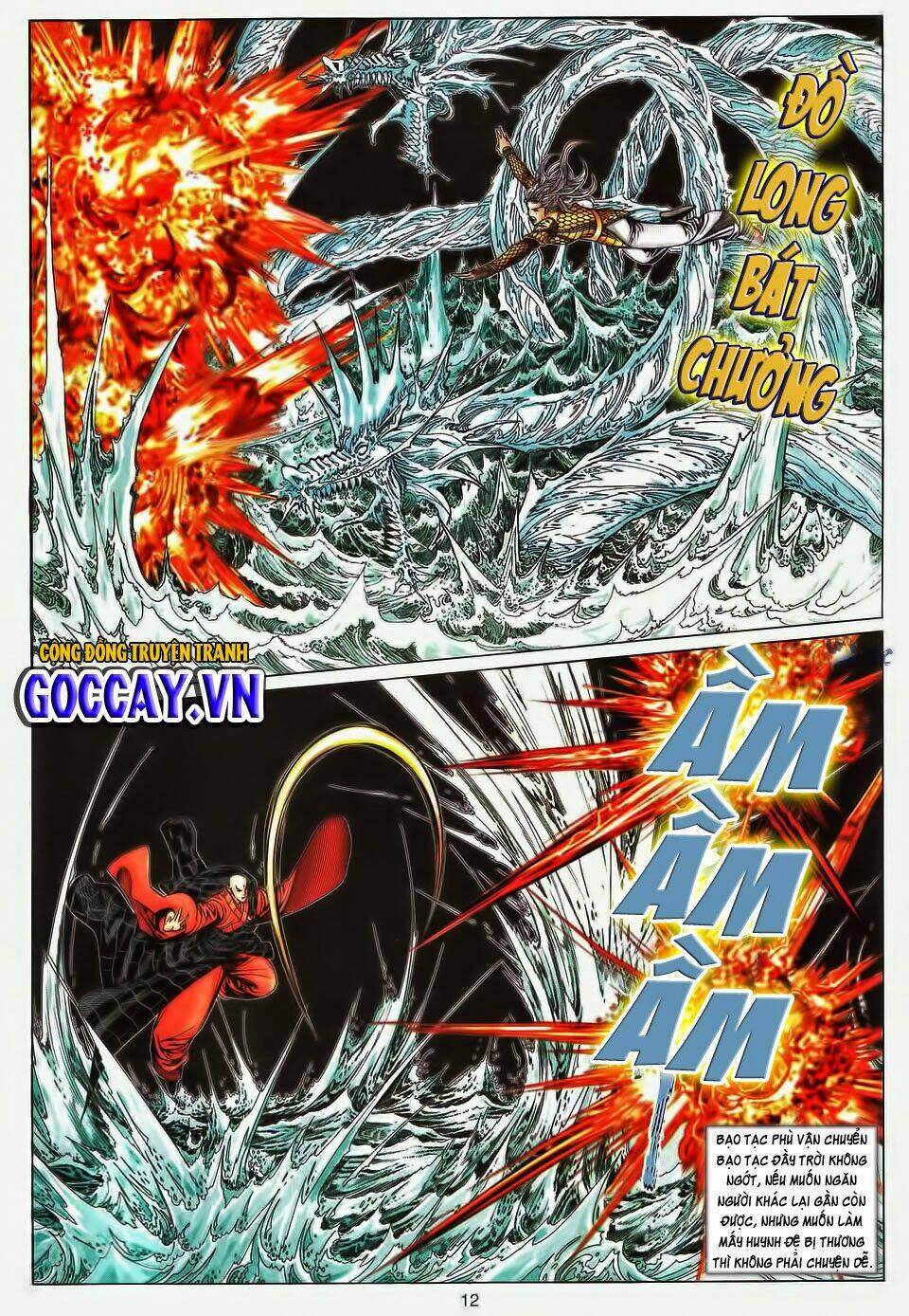 Tuyệt Thế Vô Song: Chapter 194