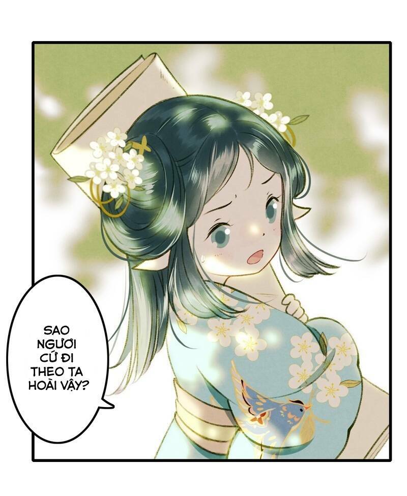 Thiếu Nữ Tản Mộng Đàm: Chapter 33