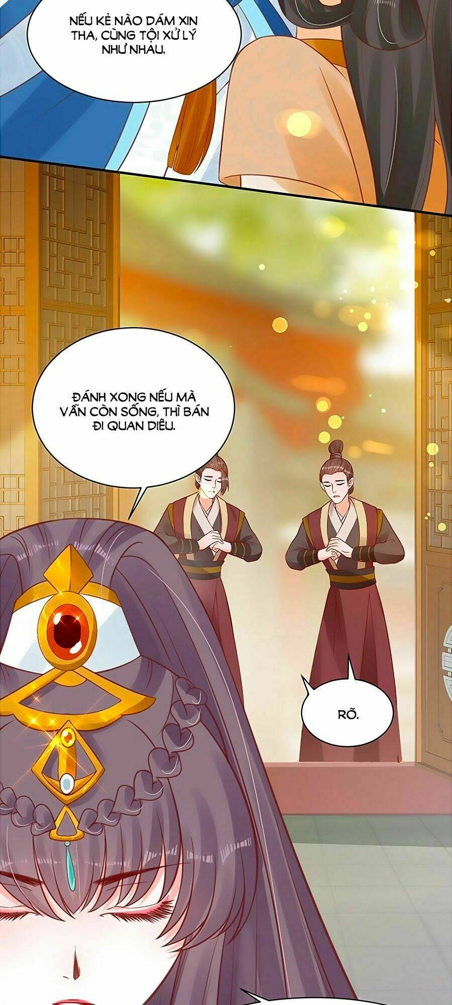Thịnh Thế Lê Hoa Điện: Chapter 43