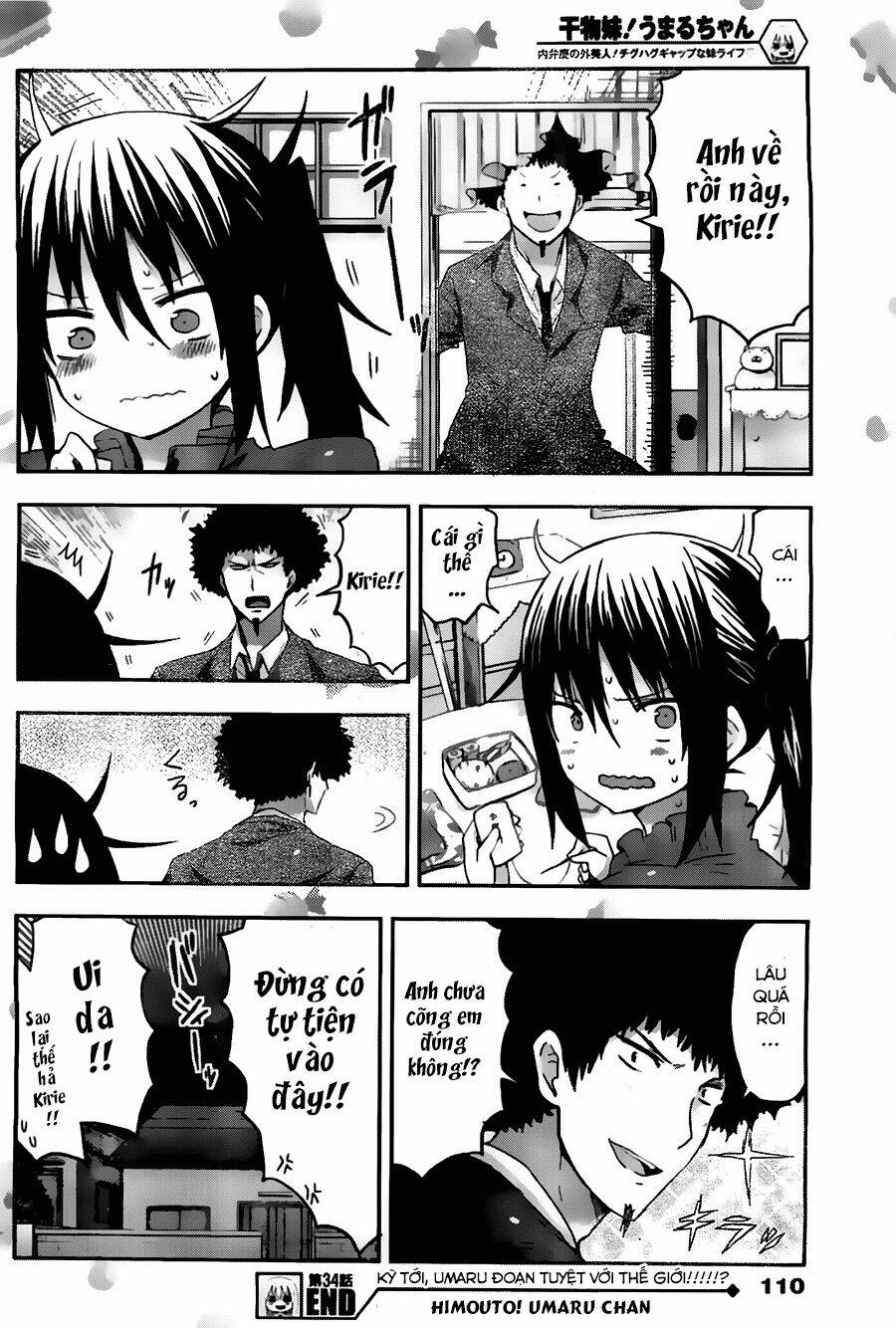 Đứa Em Gái Hai Mặt: Chapter 34