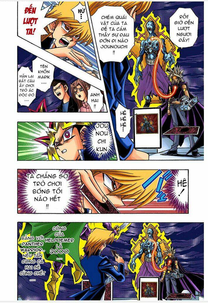 Vua Trò Chơi Full Màu: Chapter 244