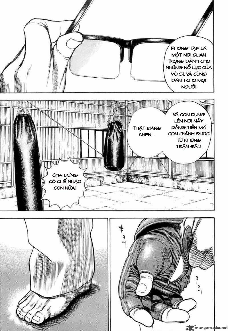 Tough - Miyazawa Kiichi: Chapter 96