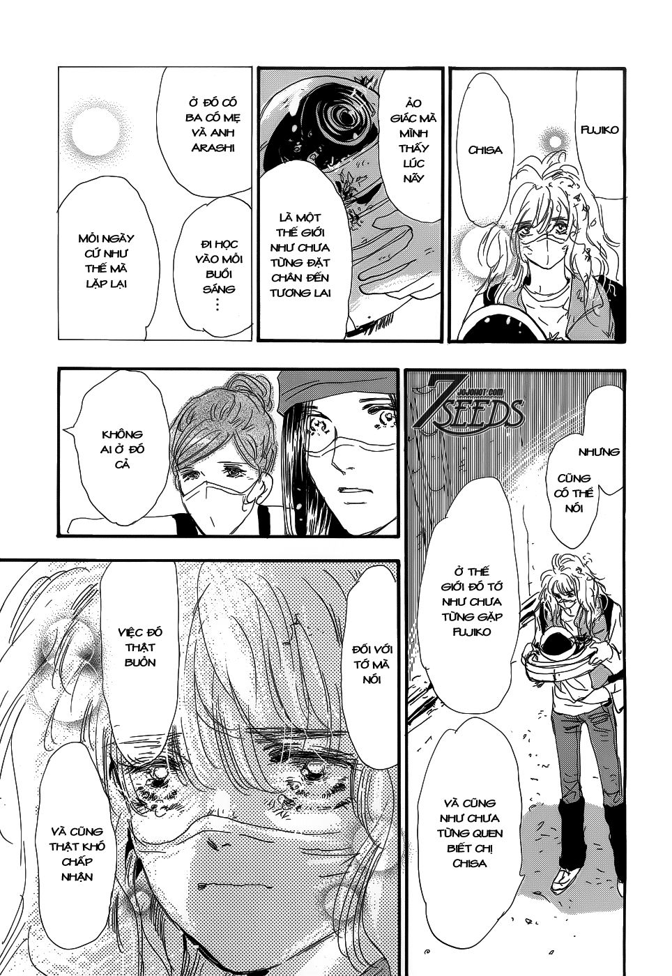 Mầm Sống: Chapter 148