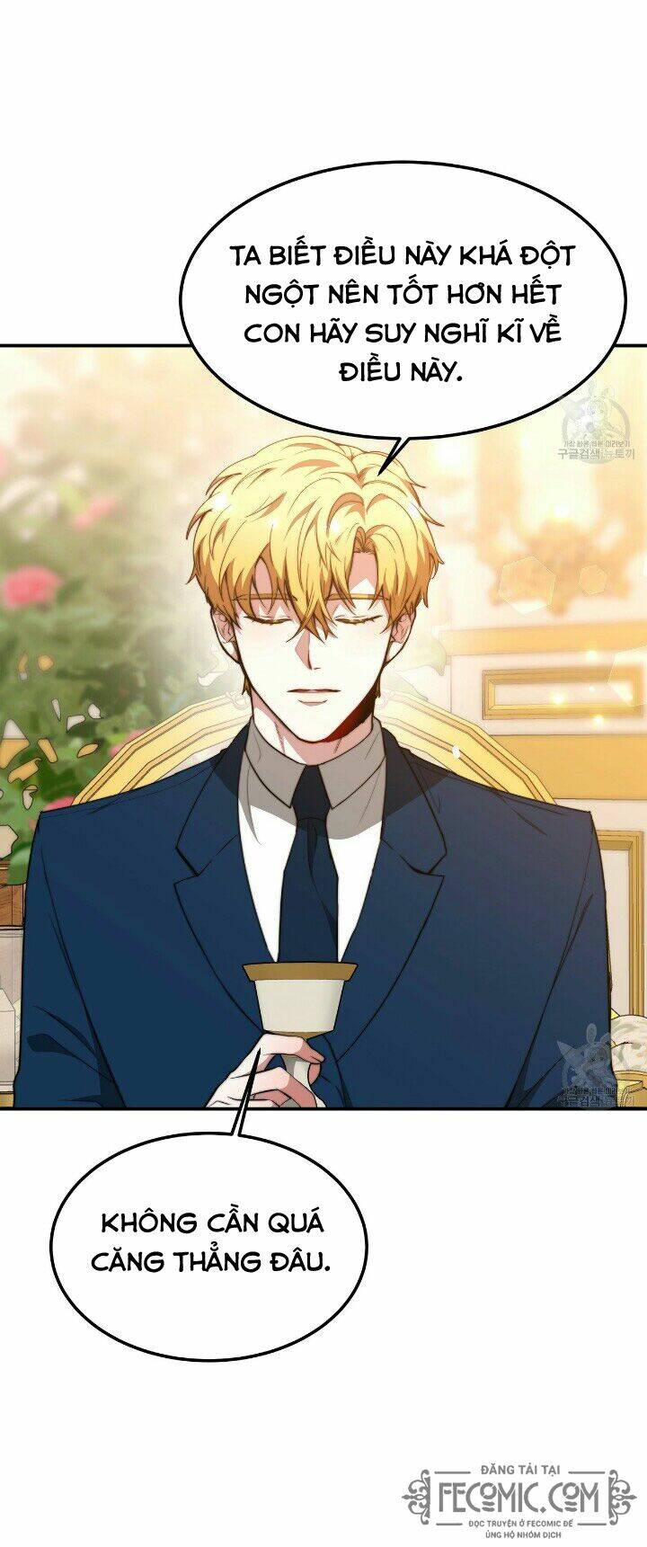 Công Chúa Bị Lãng Quên Muốn Sống Trong Hòa Bình: Chapter 19