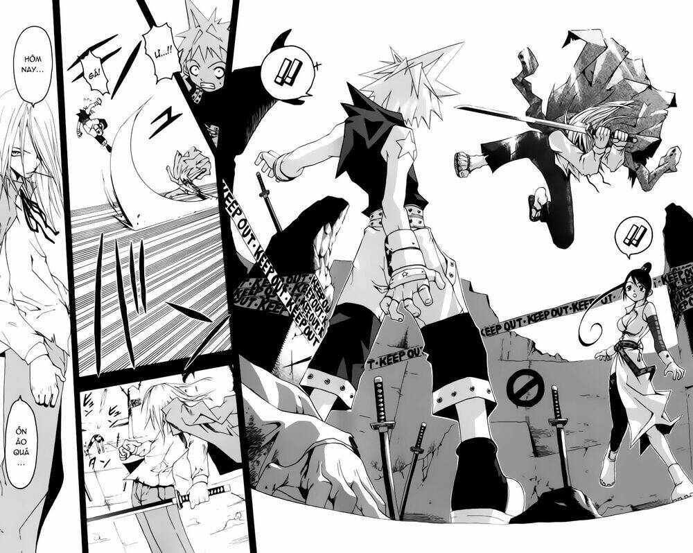 Soul Eater: Chapter 0.2