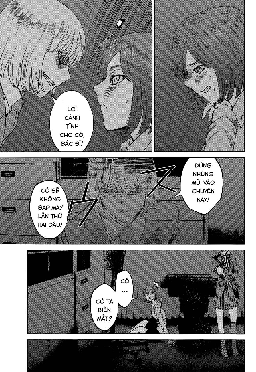 Desutoro 246: Chapter 9