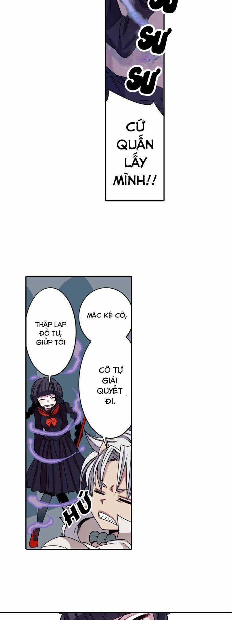 Linh Chúc Thiếu Nữ: Chapter 11