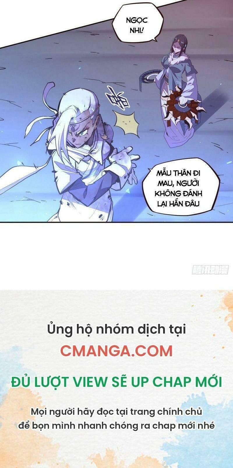 Sinh Tử Quyết: Chapter 132