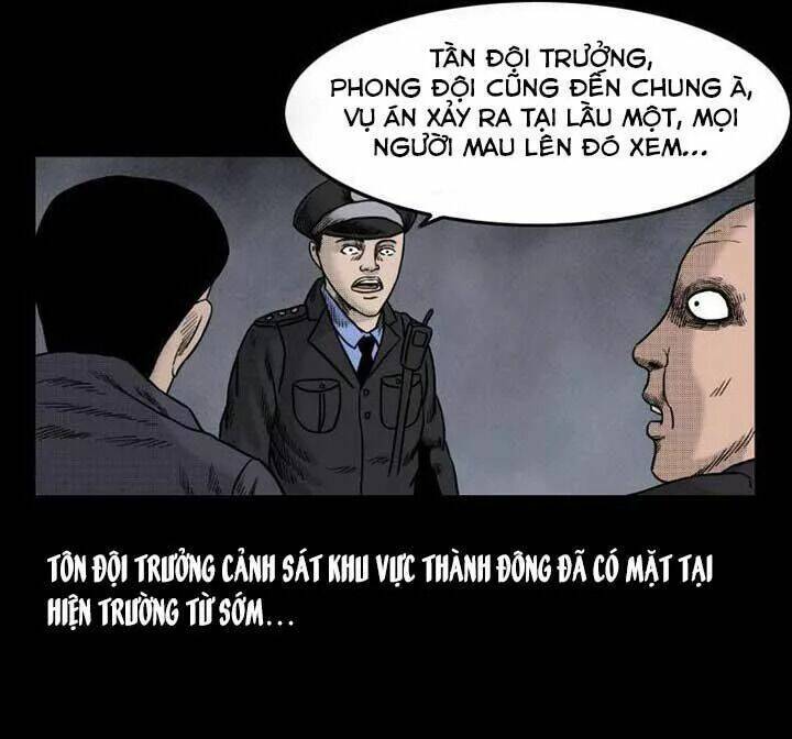 Kỳ Án Có Thật: Chapter 20