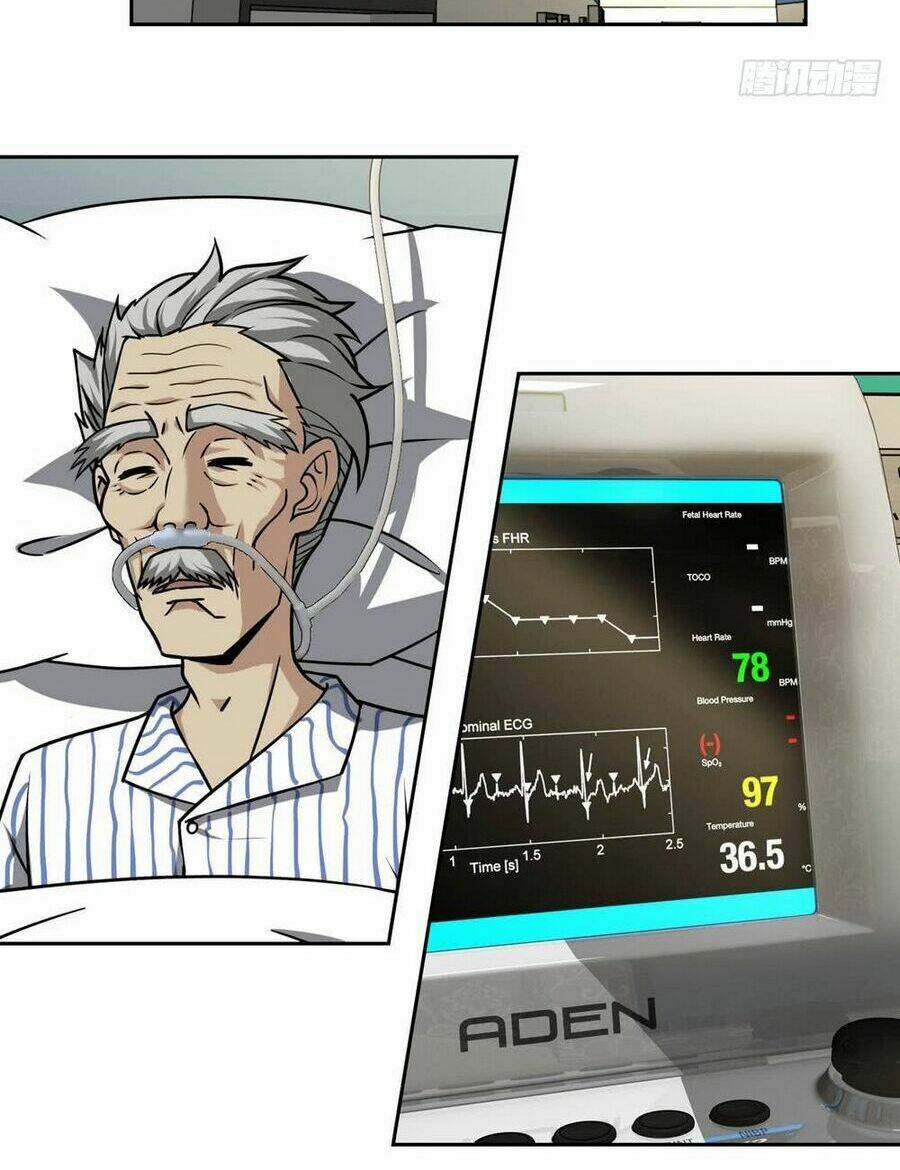 Hộ Hoa Cao Thủ Tại Đô Thị: Chapter 7