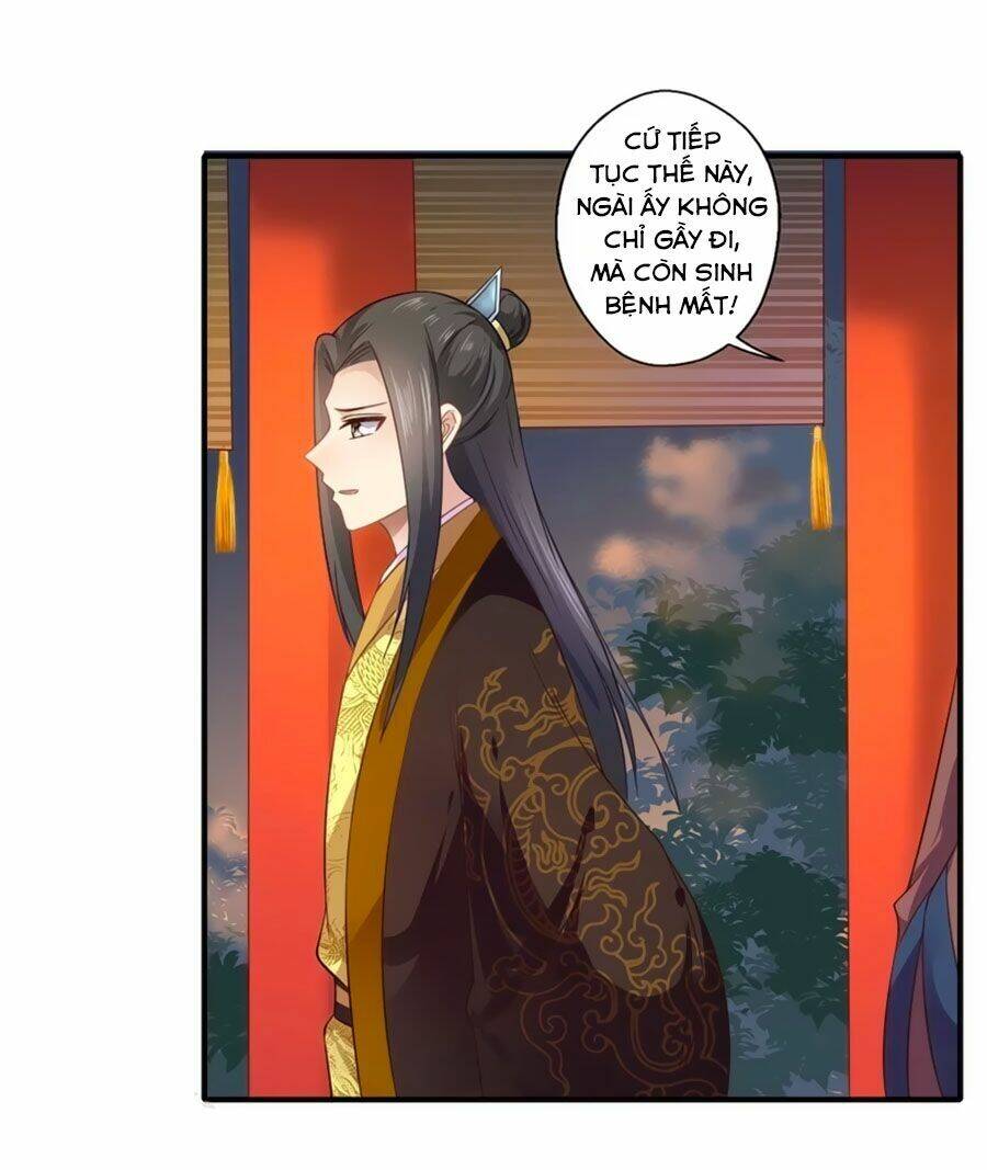 Khuynh Thế Y Phi Muốn Bỏ Chồng: Chapter 104