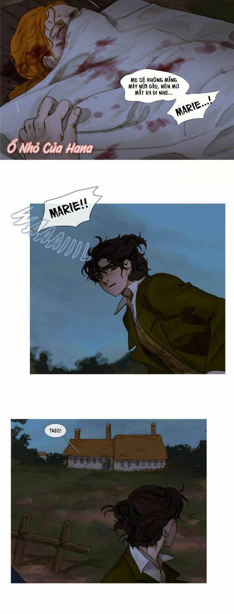 The Pale Horse: Chapter 9