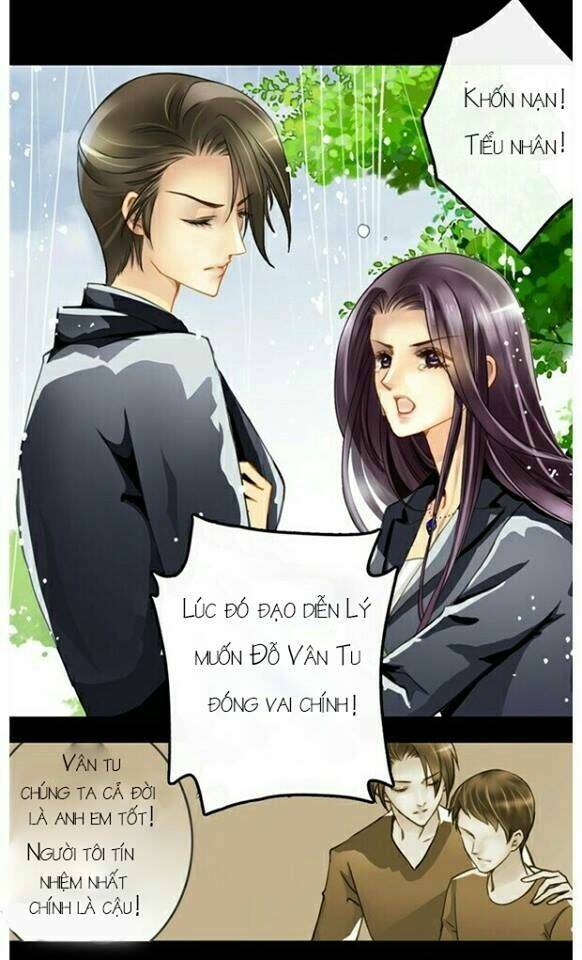 Siêu Sao Trứ Danh: Chapter 1