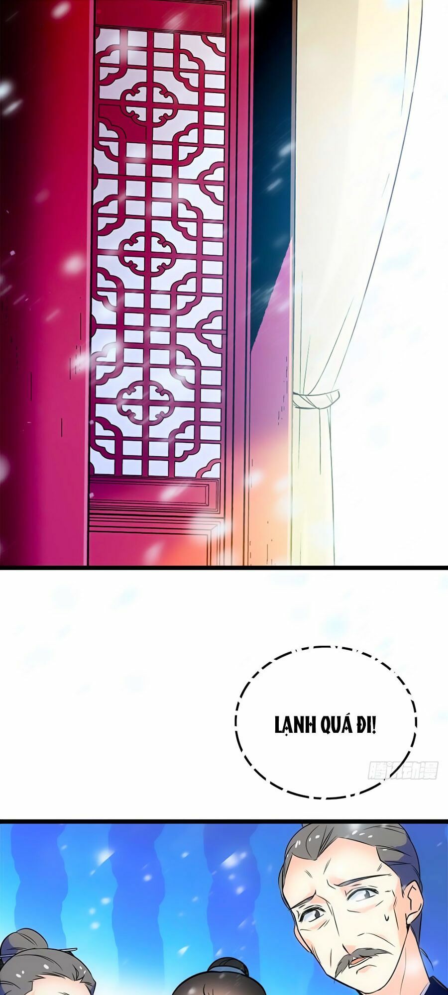 Nhất Thế Khuynh Thành: Lãnh Cung Khí Phi: Chapter 89