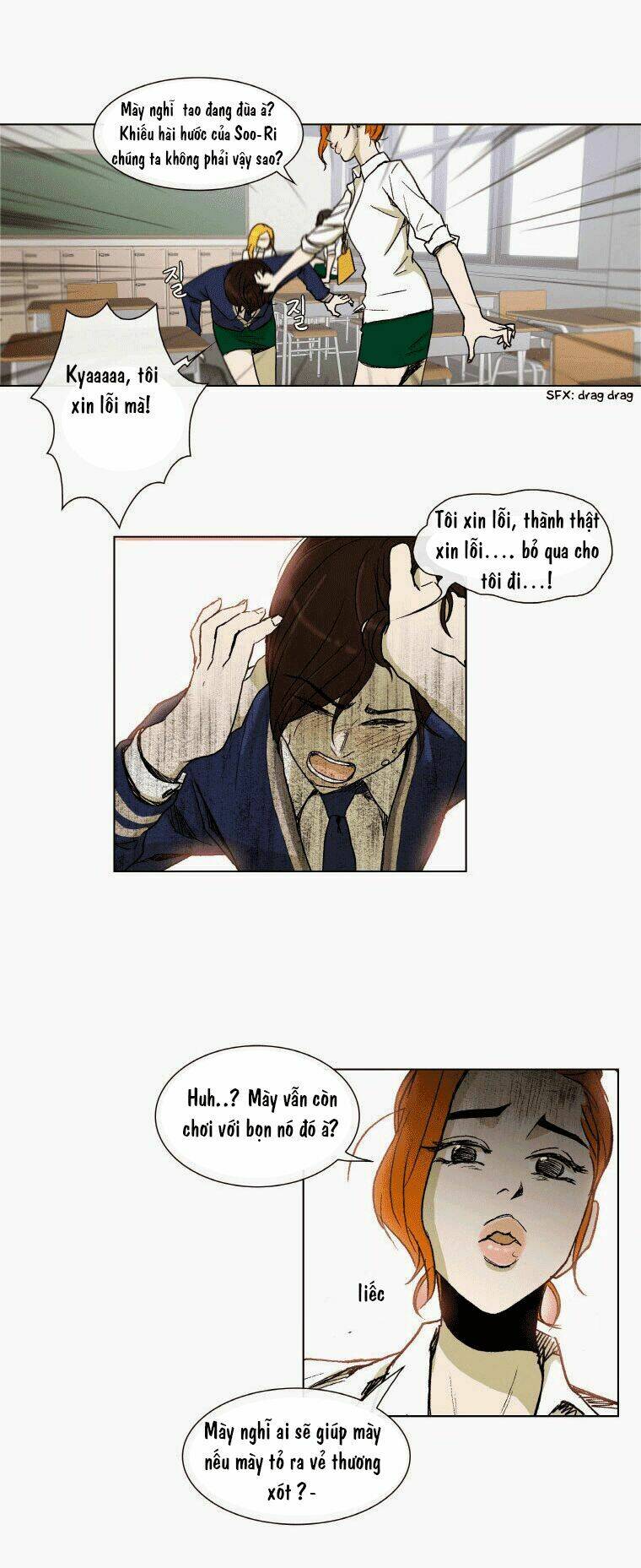 Anh Ấy Là Nữ Sinh Cấp 3: Chapter 5