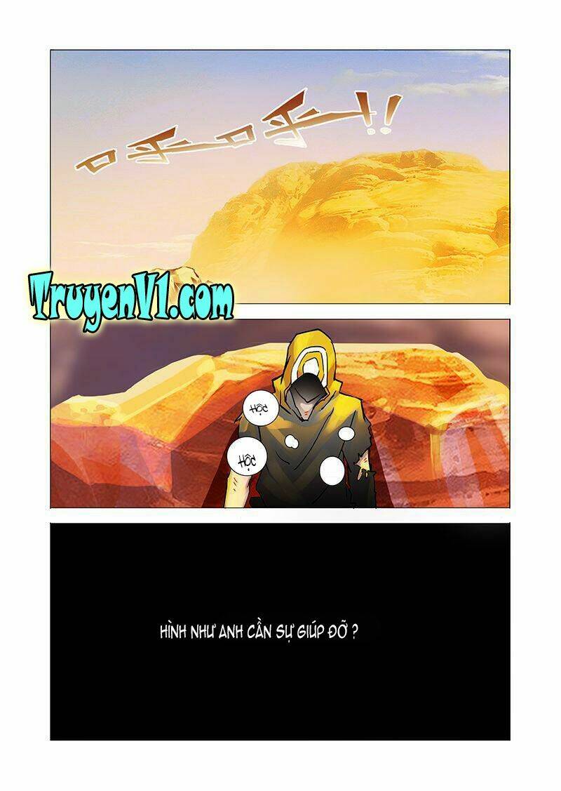 Tháp Kỳ: Chapter 53