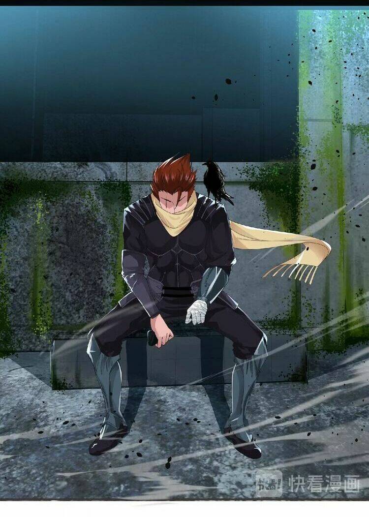 Đại Chiến Yêu Tinh: Chapter 11