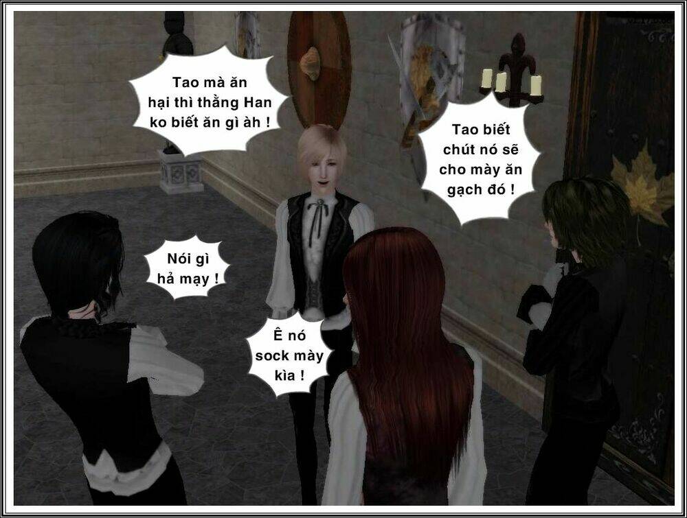 Truyện Sims - Earl Story: Chapter 50