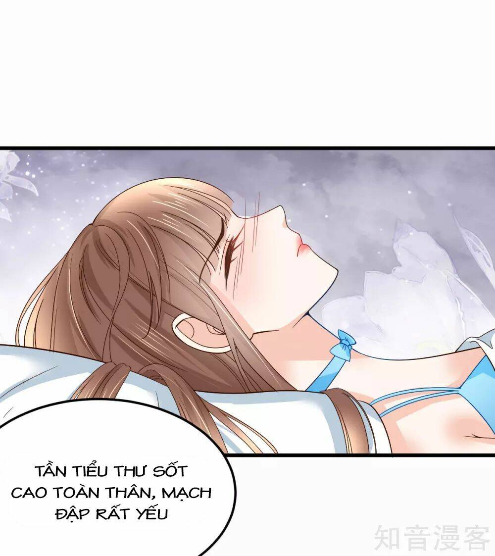 Cường Thế Tù Ái - Địch Thiếu Đừng Xằng Bậy: Chapter 15