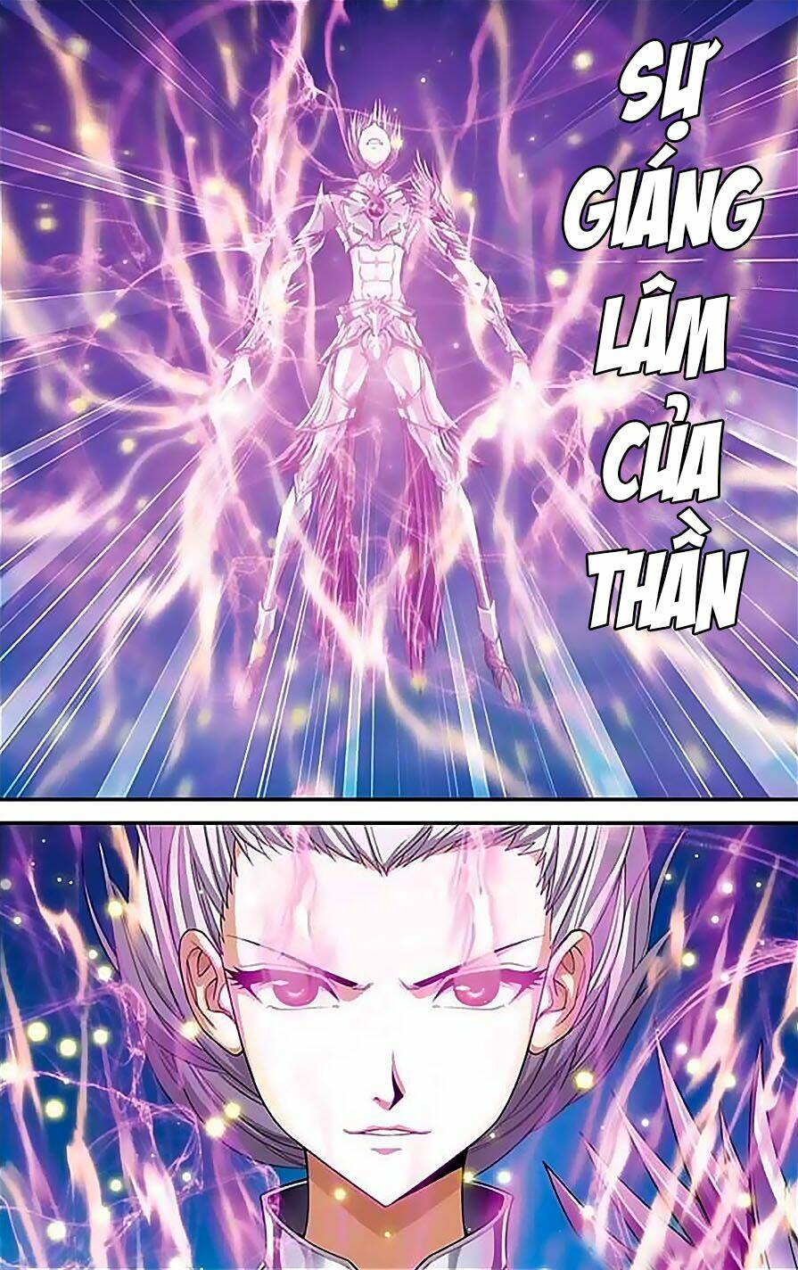 Thâu Tinh Cửu Nguyệt Thiên: Chapter 365