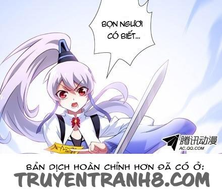 Đầu Óc Đại Sư Huynh Của Ta Rất Đen Tối: Chapter 16