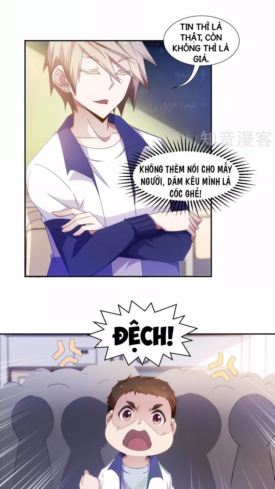 Siêu Cấp Thần Y Hệ Thống: Chapter 26