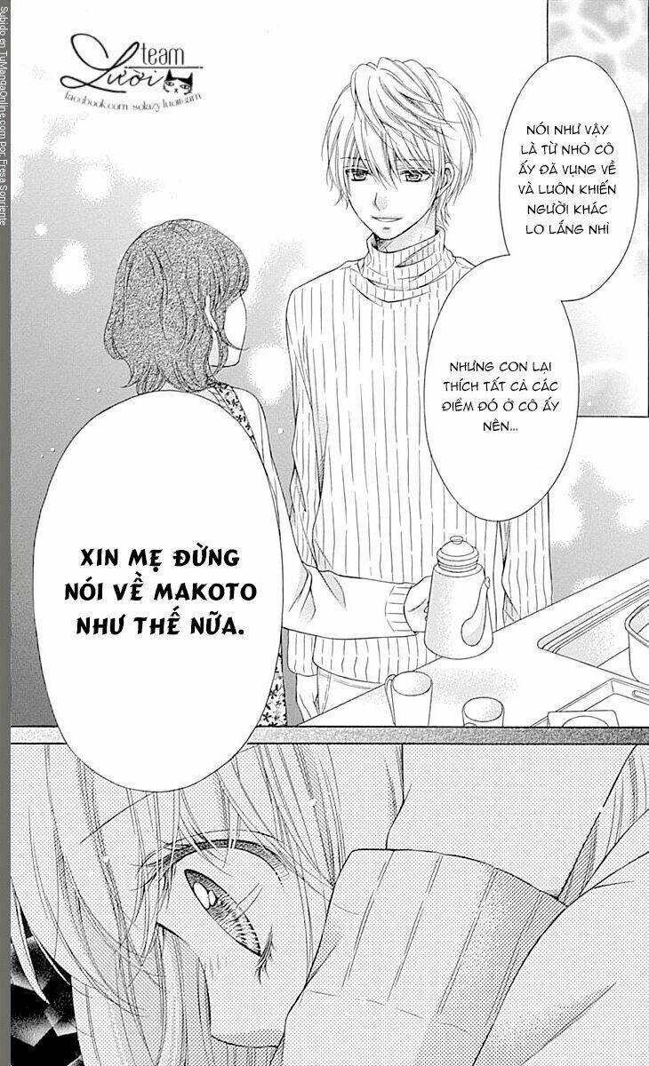 Sugar Soldier: Chapter 30