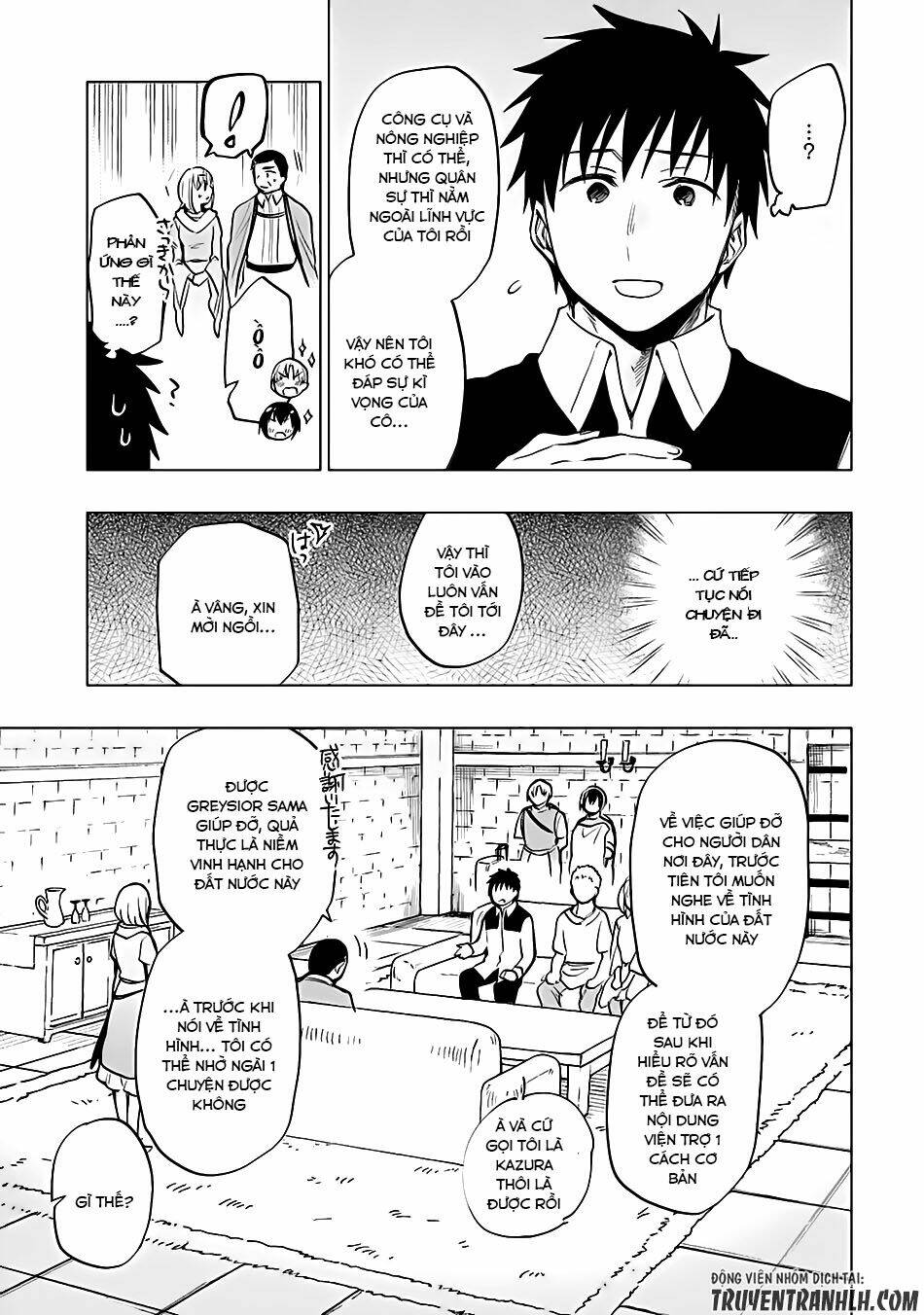Takarakuji De 40-Oku Atattandakedo Isekai Ni Ijuu Suru: Chapter 10