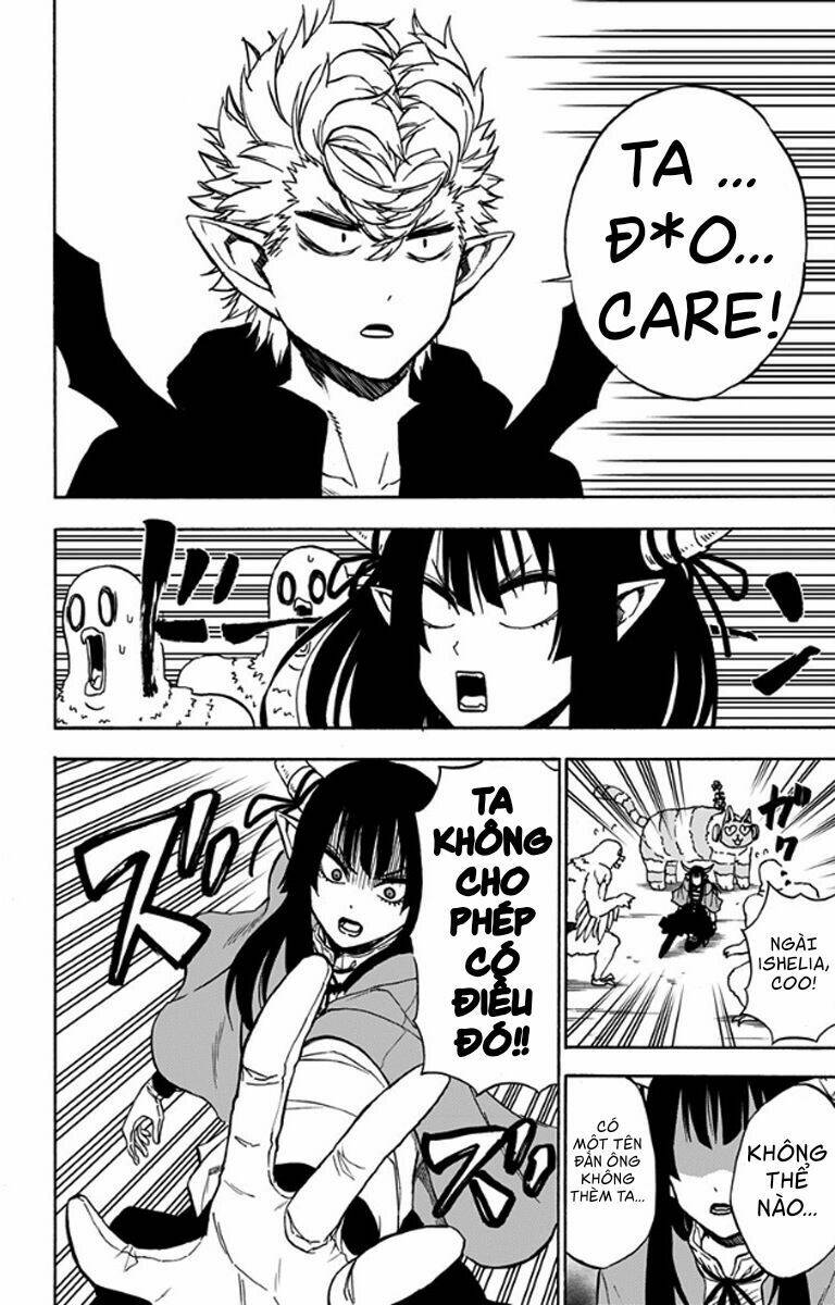 Pochi X Kuro: Chapter 30