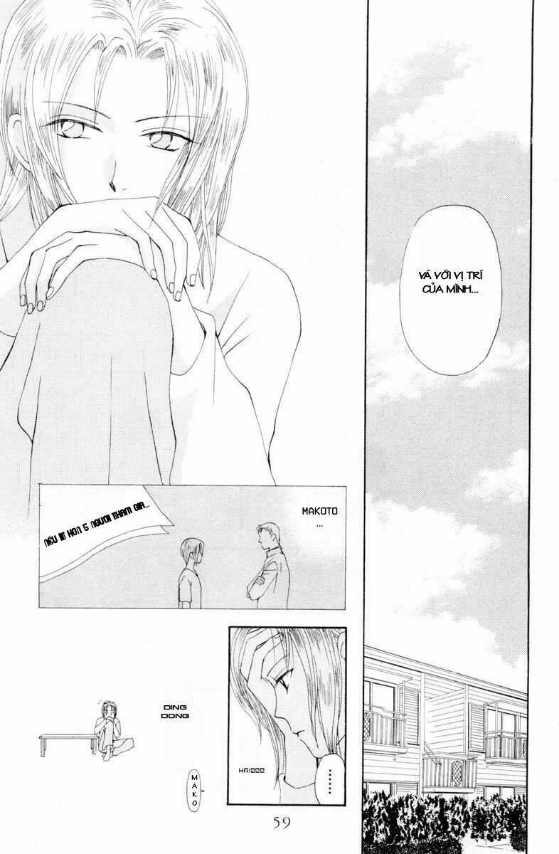 Romeo Và Juliet Hiện Đại: Chapter 6