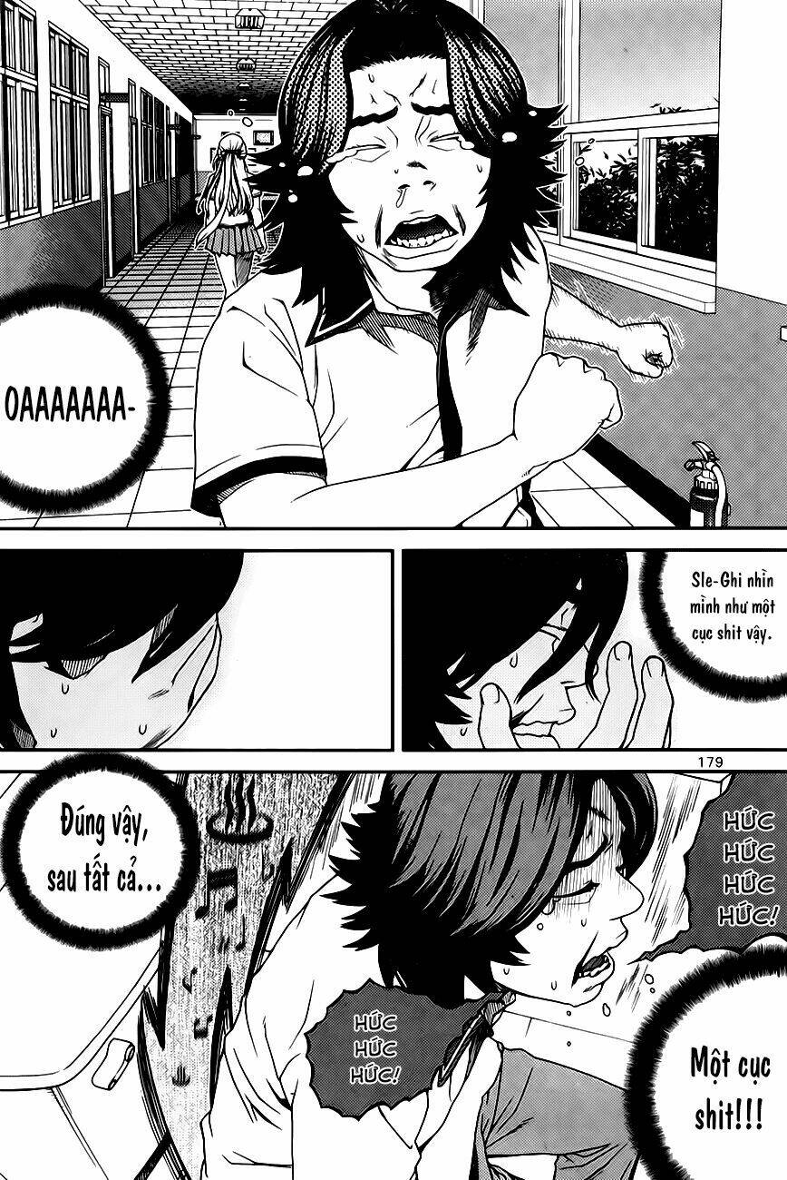 Need A Girl: Chapter 50