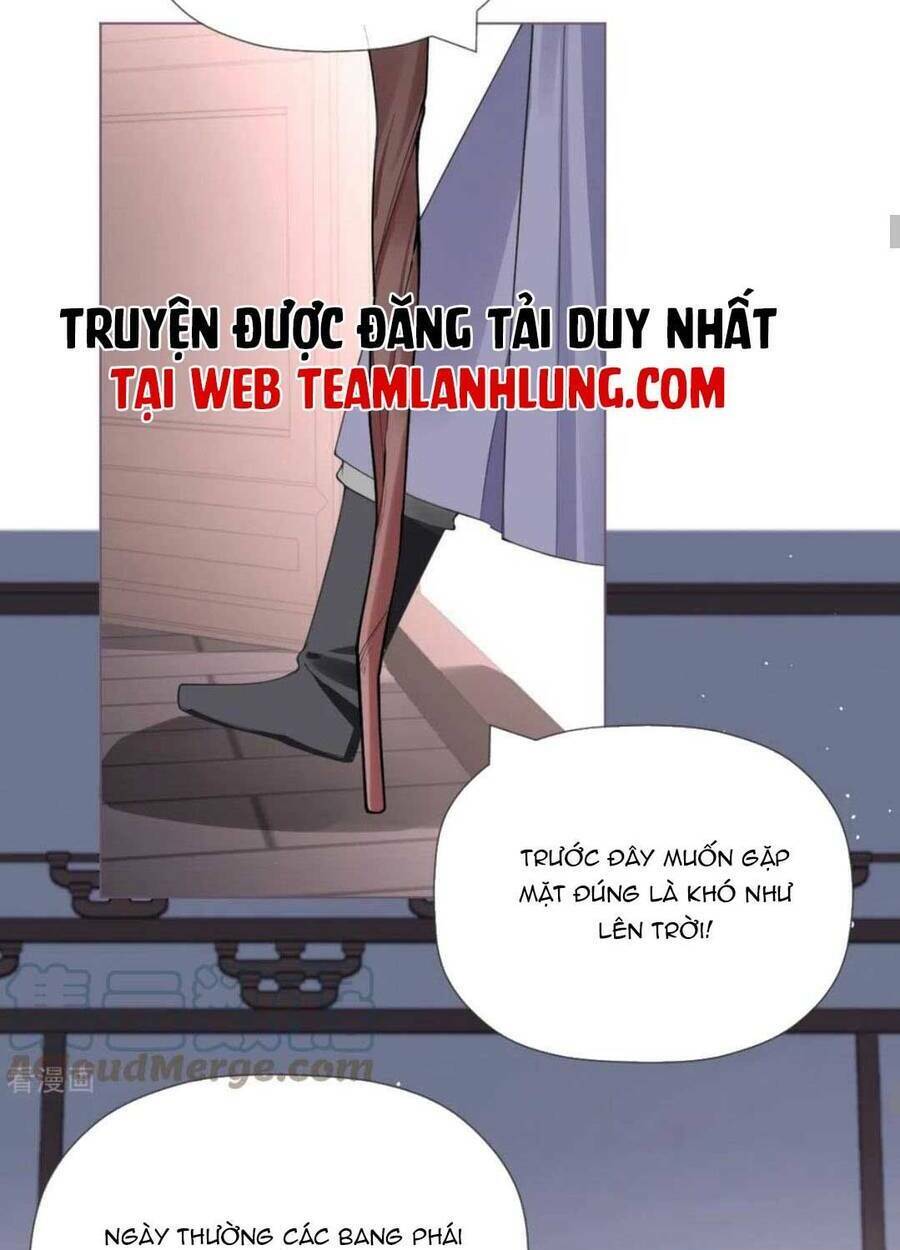 THIẾT LẬP ÁC NỮ CỦA TÔI SỤP ĐỔ RỒI: Chapter 27