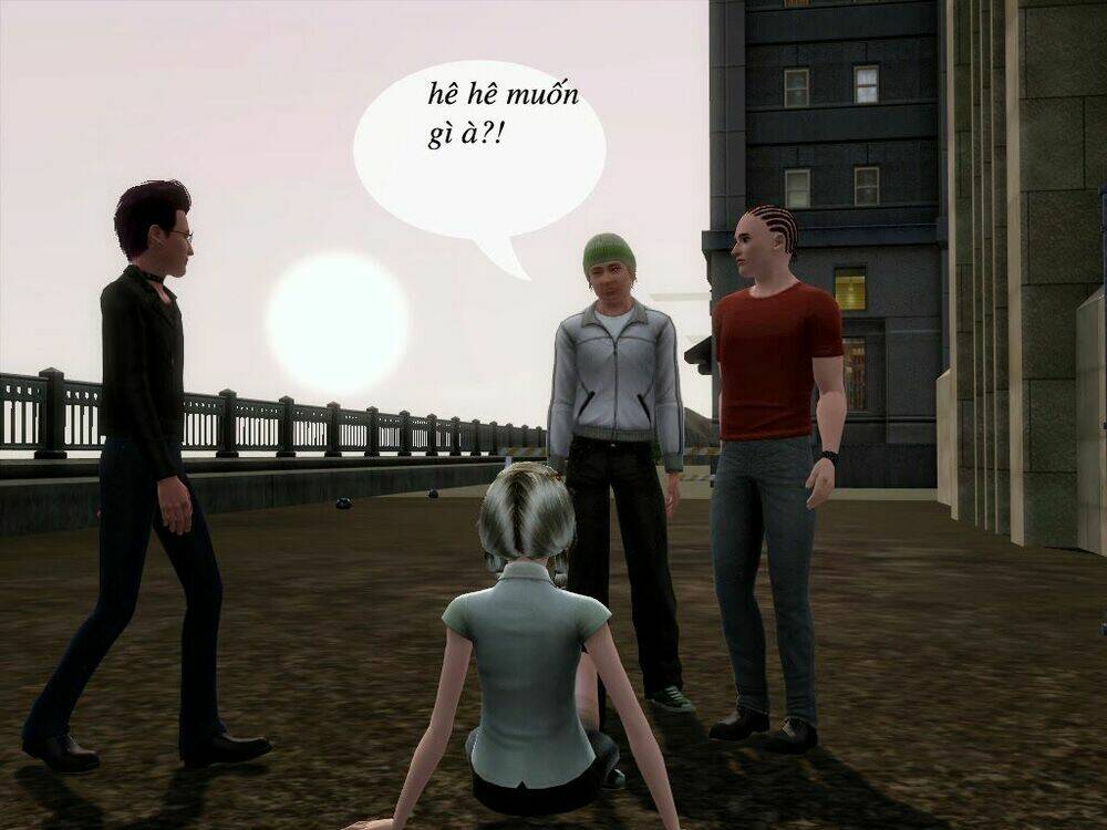 The Fate: Chapter 18.1
