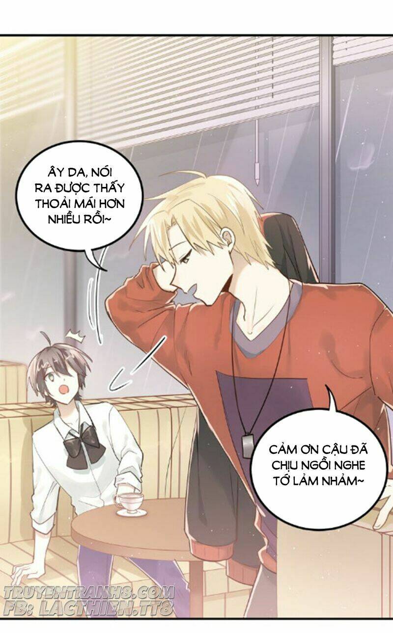 Đầu Gấu Biết Yêu: Chapter 110