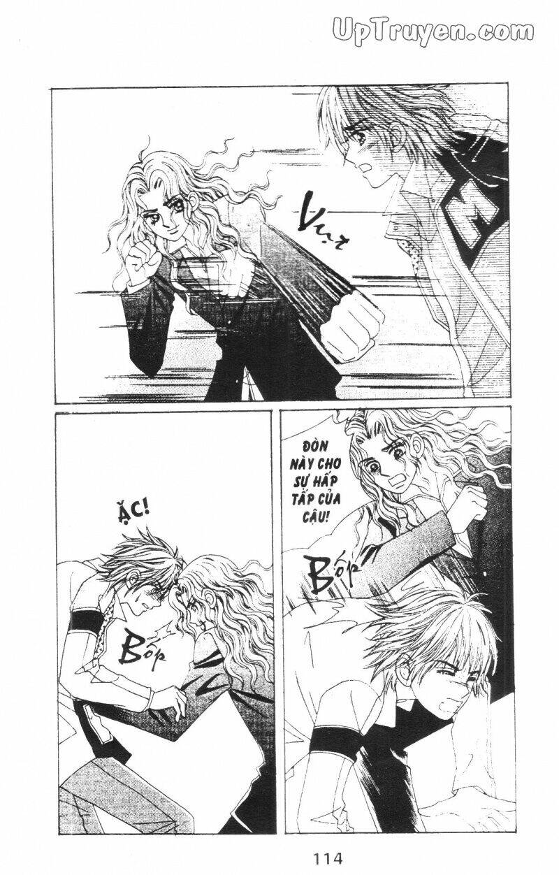 Mặt nạ tình yêu: Chapter 114