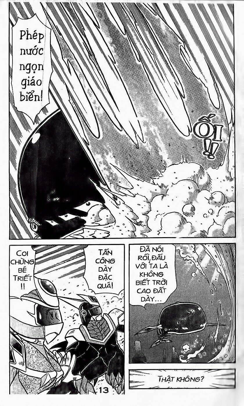 Hiệp Sĩ Giấy: Chapter 48