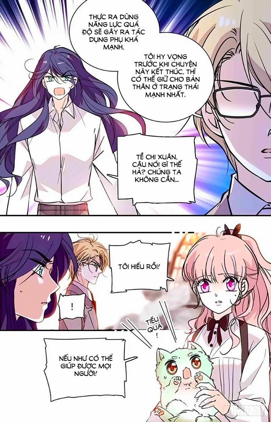 Bạn Trai Quái Thú Của Tôi: Chapter 25