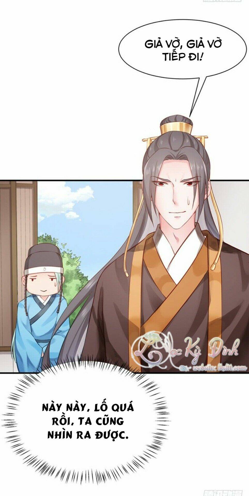 Bệ Hạ Xin Tự Trọng: Chapter 29