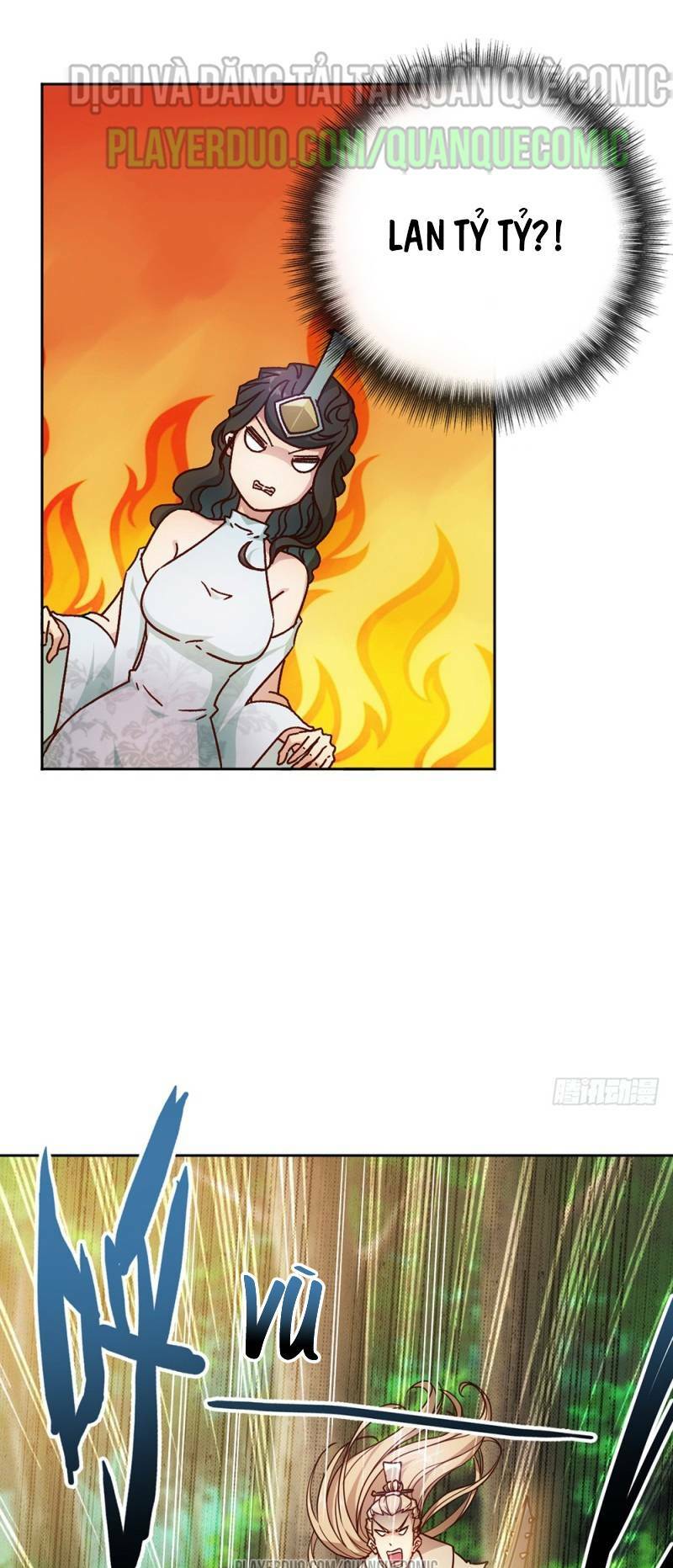 Hồng Thiên Thần Tôn: Chapter 43