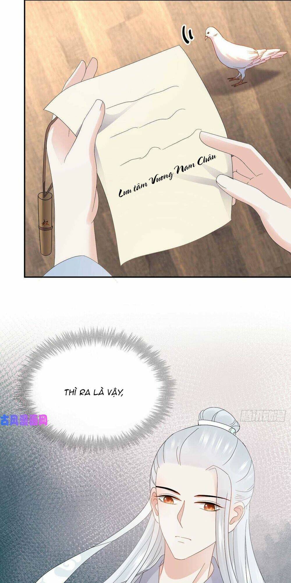 Vương Phi Thông Linh: Chapter 16