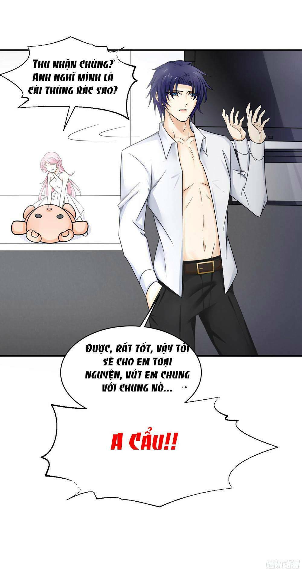 Tân Nương Xinh Đẹp Của Tổng Tài: Chapter 4