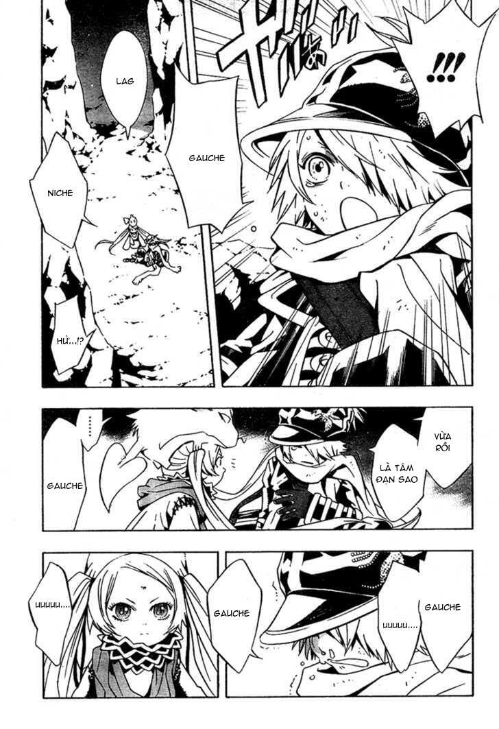 Ong Đưa Thư: Chapter 17