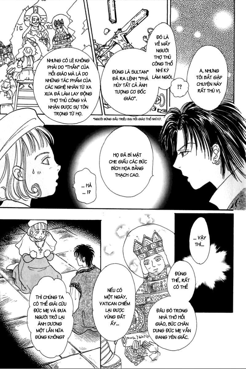 Kenja No Ishi: Chapter 6.2