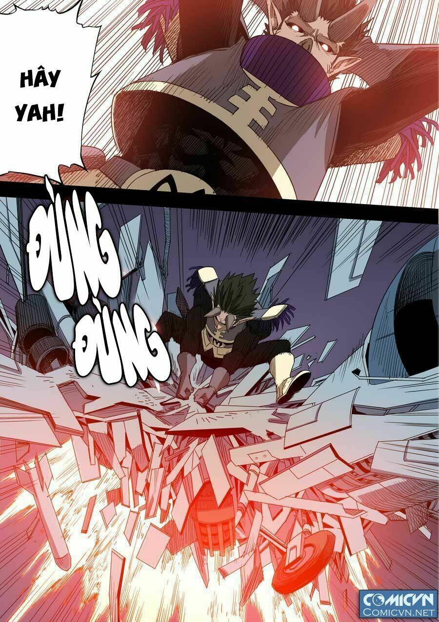 Đệ Lục Thiên Ma Vương: Chapter 34