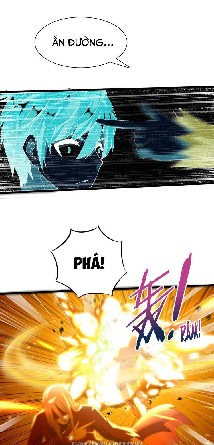 Kinh Thế Kỳ Nhân: Chapter 26