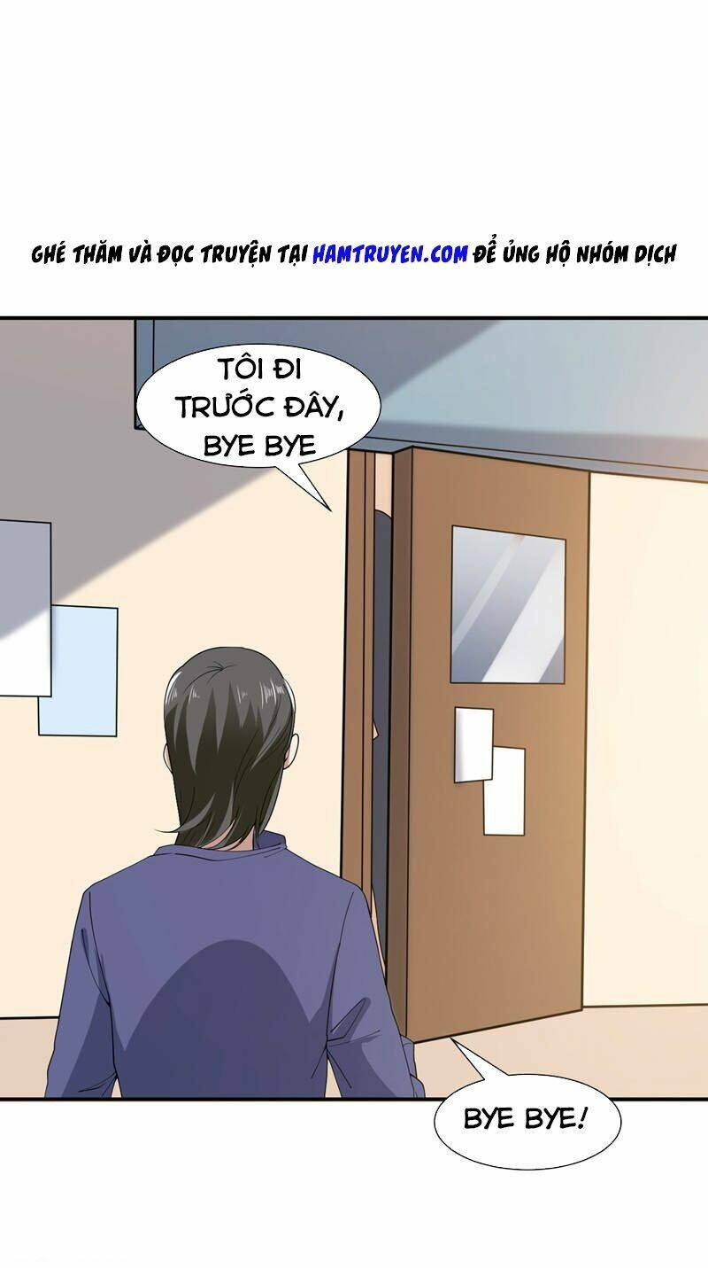 Tu Chân Truyền Nhân Tại Đô Thị: Chapter 4