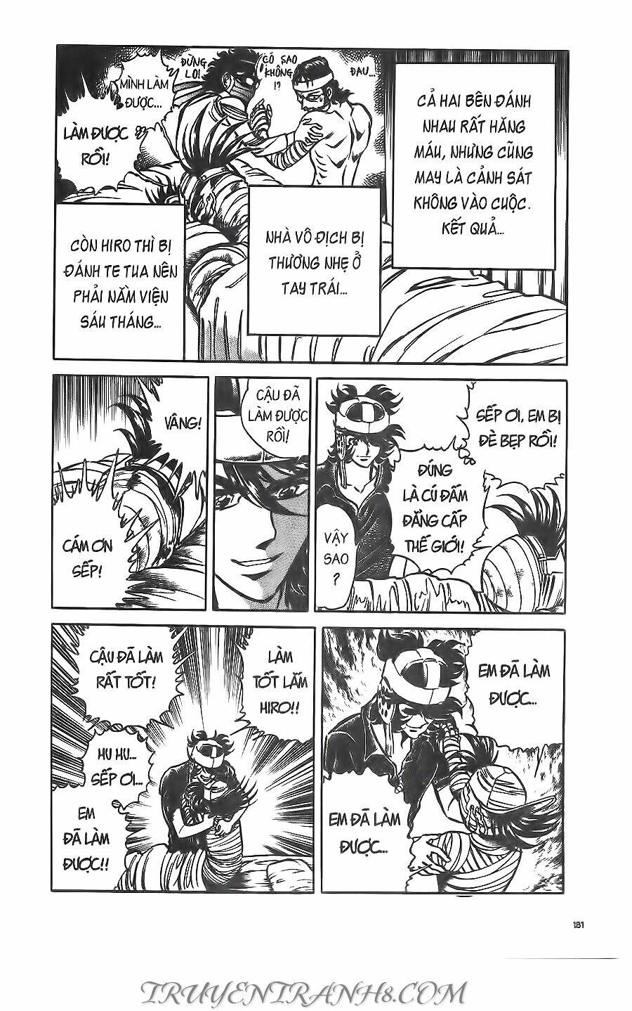 Cây Bút Thần Kỳ: Chapter 24