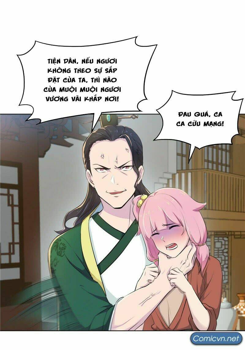 Thiên Vực Thần Tọa: Chapter 1