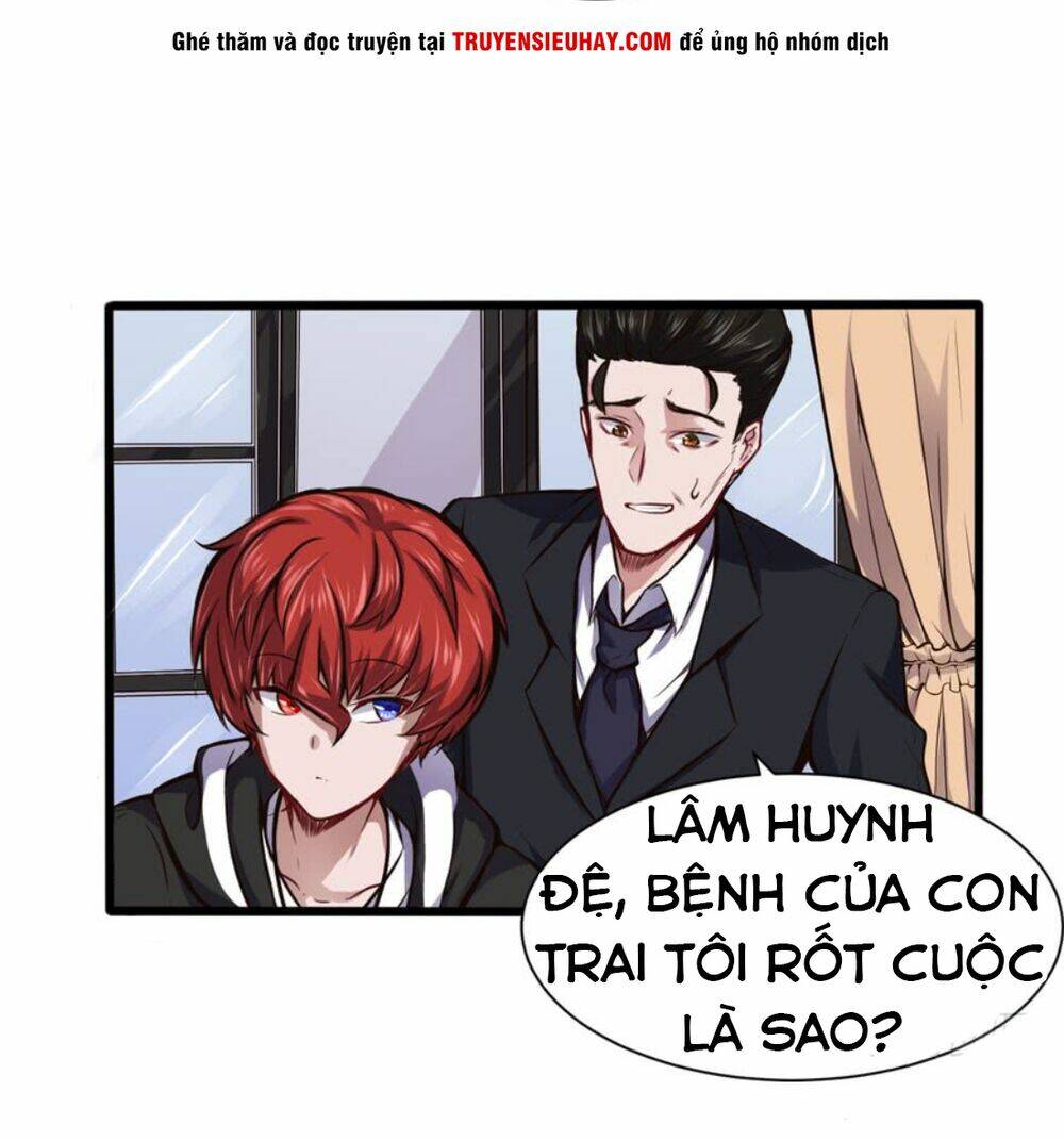 Đô Thị Âm Dương Tiên Y: Chapter 14