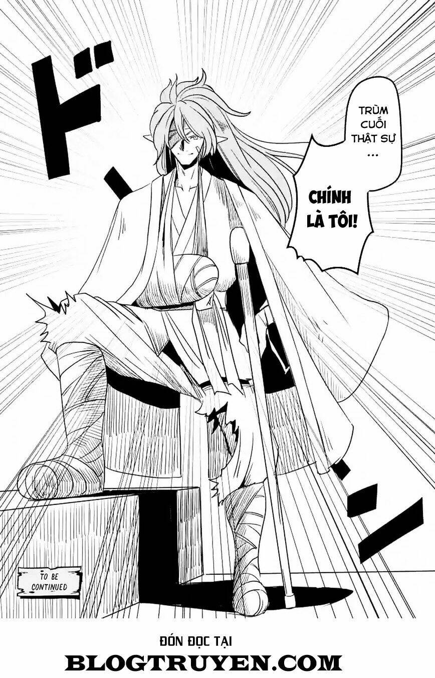 Helck Manga: Chapter 63.5